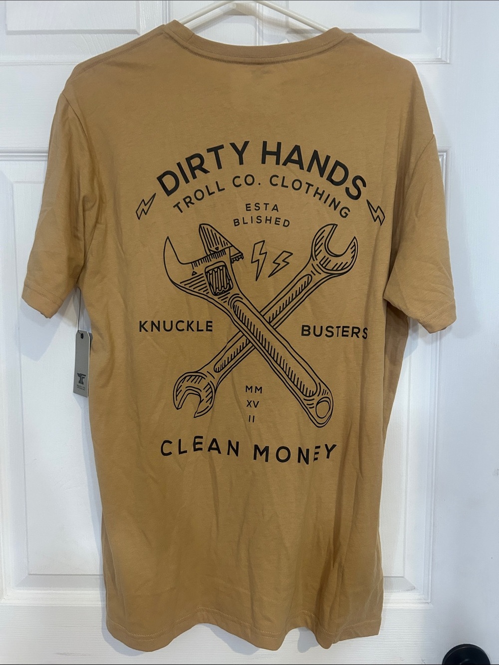 NWT Troll Co DHCM Tshirt